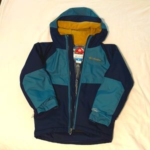 Boys Ski Jacket